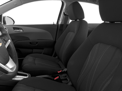 2017 Chevrolet Sonic Premier