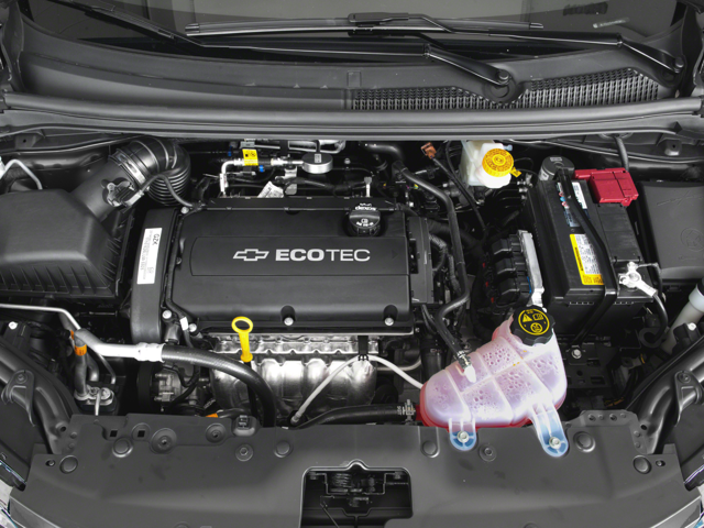 2017 Chevrolet Sonic Premier