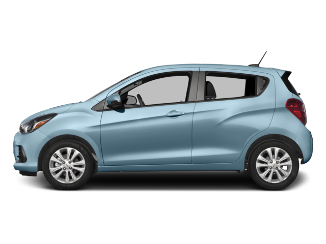2017 Chevrolet Spark 1LT