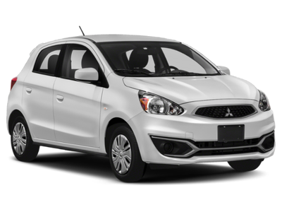 2018 Mitsubishi Mirage ES
