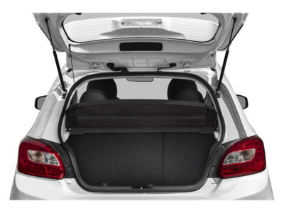 2018 Mitsubishi Mirage ES