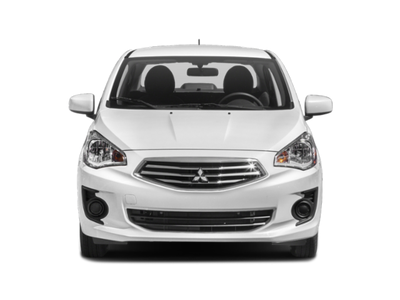 2018 Mitsubishi Mirage G4 ES