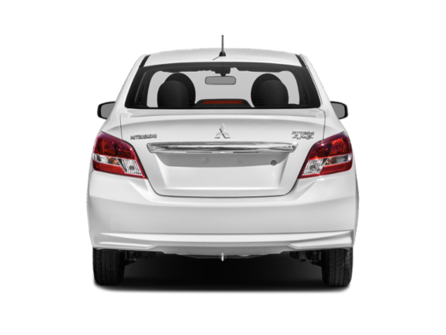 2018 Mitsubishi Mirage G4 ES