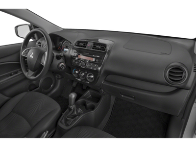 2018 Mitsubishi Mirage G4 ES