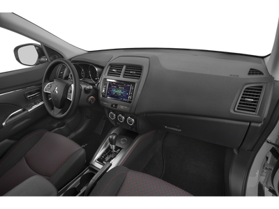 2018 Mitsubishi Outlander Sport 2.0 ES
