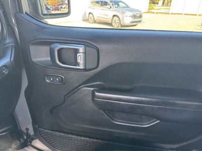 2021 Jeep Wrangler Willys