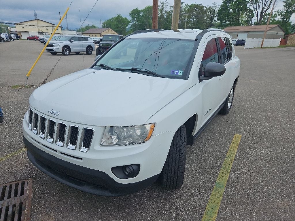 2013 Jeep Compass Latitude