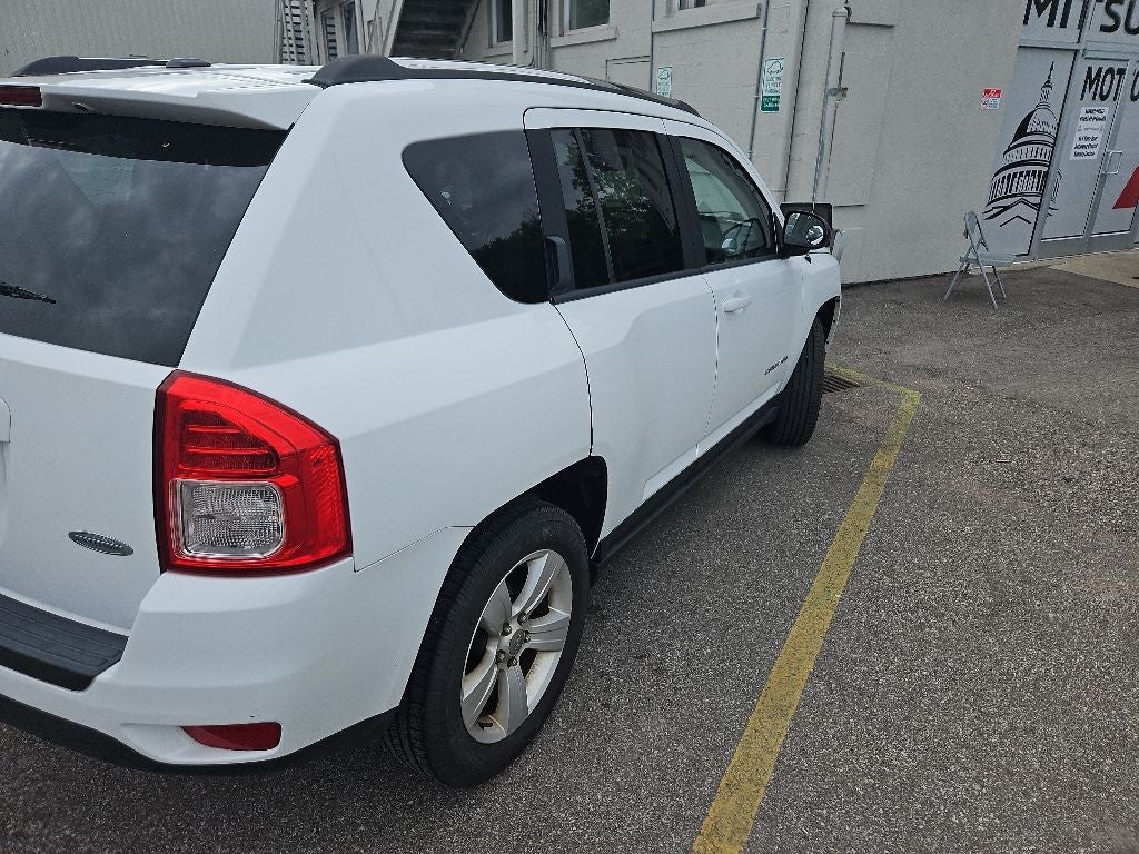 2013 Jeep Compass Latitude