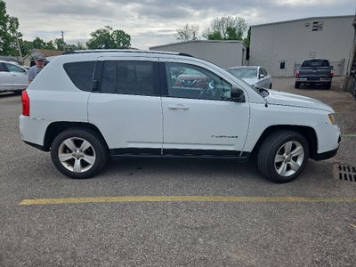 2013 Jeep Compass Latitude