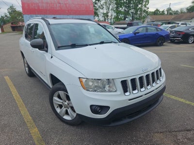 2013 Jeep Compass Latitude