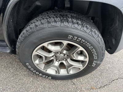 2020 Jeep Cherokee Trailhawk