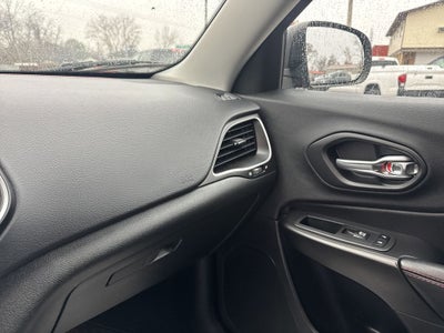 2020 Jeep Cherokee Trailhawk