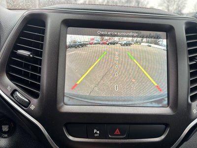 2020 Jeep Cherokee Trailhawk