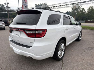 2024 Dodge Durango GT Plus