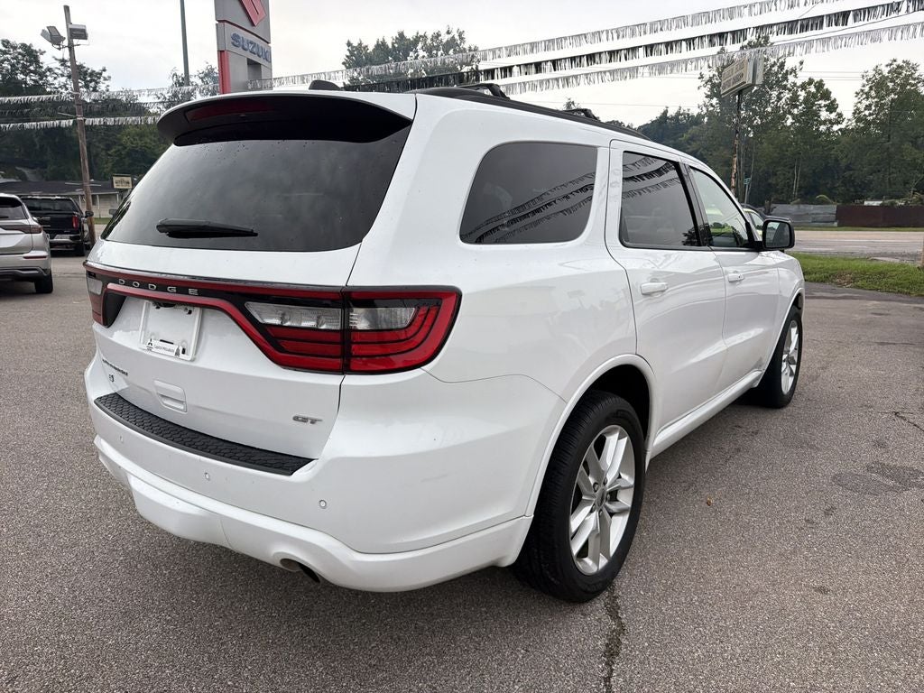 2024 Dodge Durango GT Plus