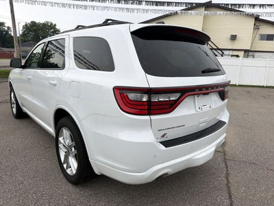 2024 Dodge Durango GT Plus