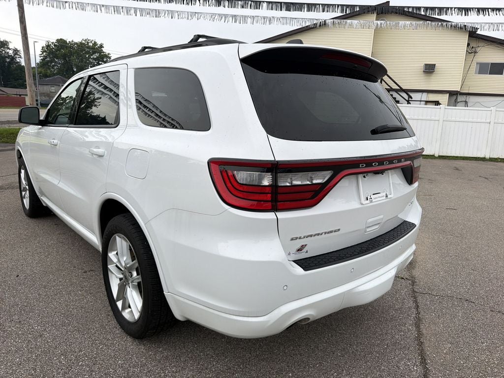 2024 Dodge Durango GT Plus