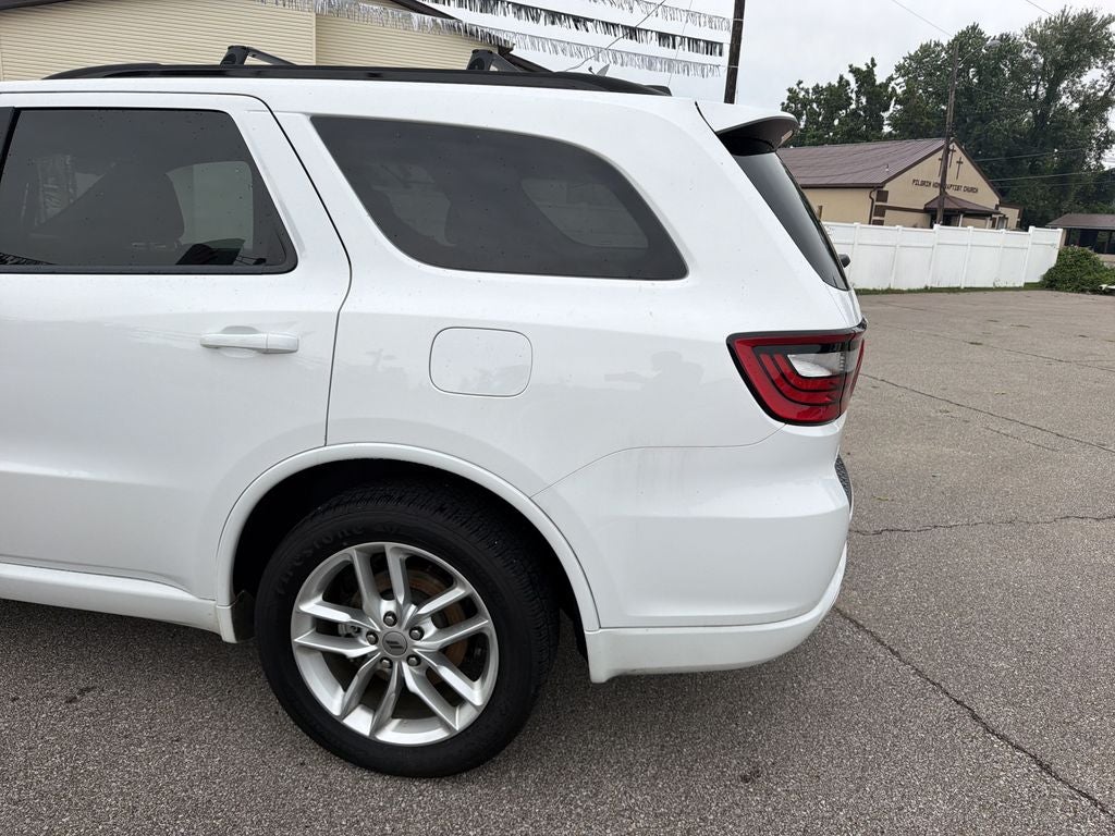 2024 Dodge Durango GT Plus