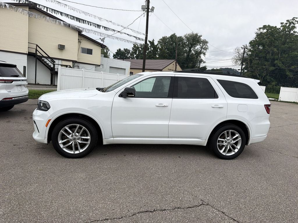 2024 Dodge Durango GT Plus