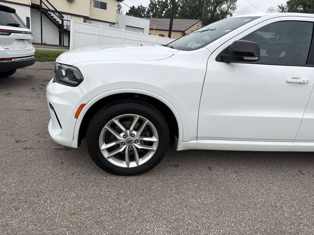 2024 Dodge Durango GT Plus