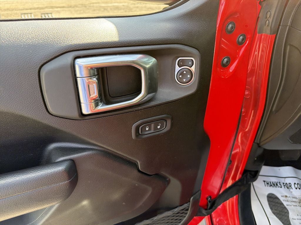 2025 Jeep Wrangler Willys 4xe