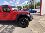 2025 Jeep Wrangler Willys 4xe