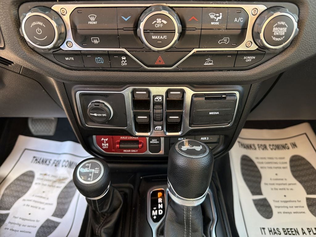 2025 Jeep Wrangler Willys 4xe