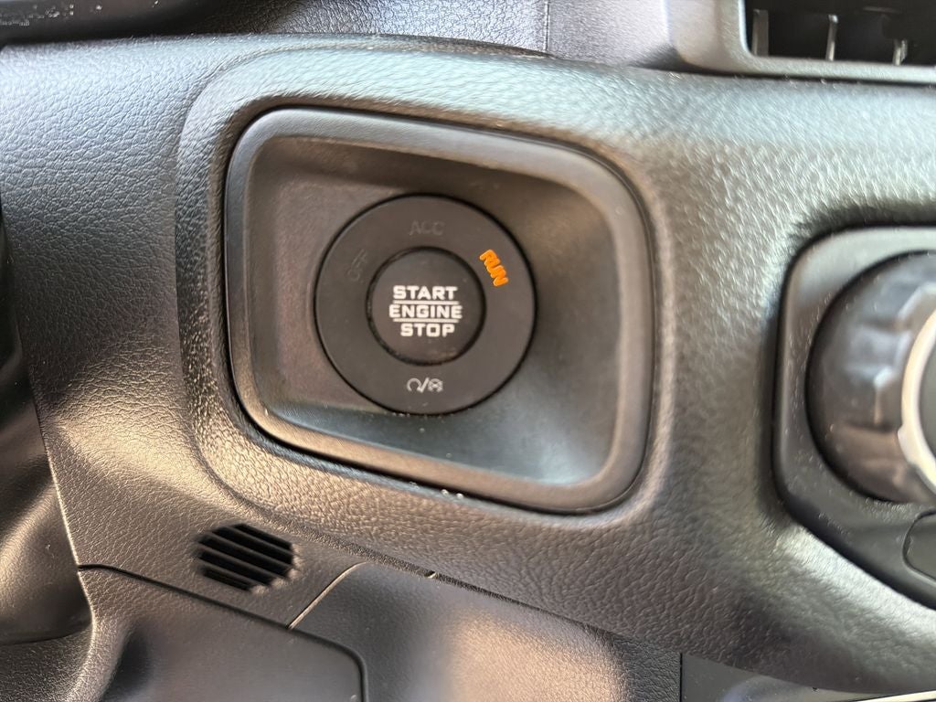 2025 Jeep Wrangler Willys 4xe