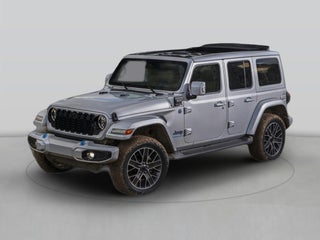 2025 Jeep Wrangler Willys 4xe