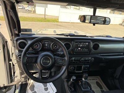 2023 Jeep Gladiator Sport