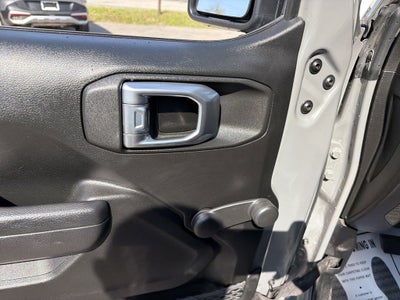 2023 Jeep Gladiator Sport