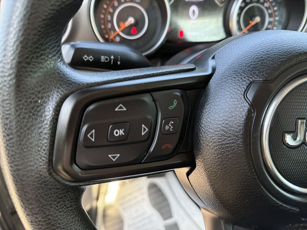 2023 Jeep Gladiator Sport