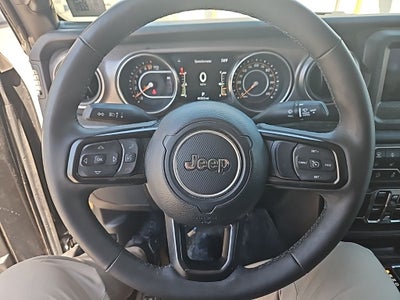 2023 Jeep Gladiator Sport S