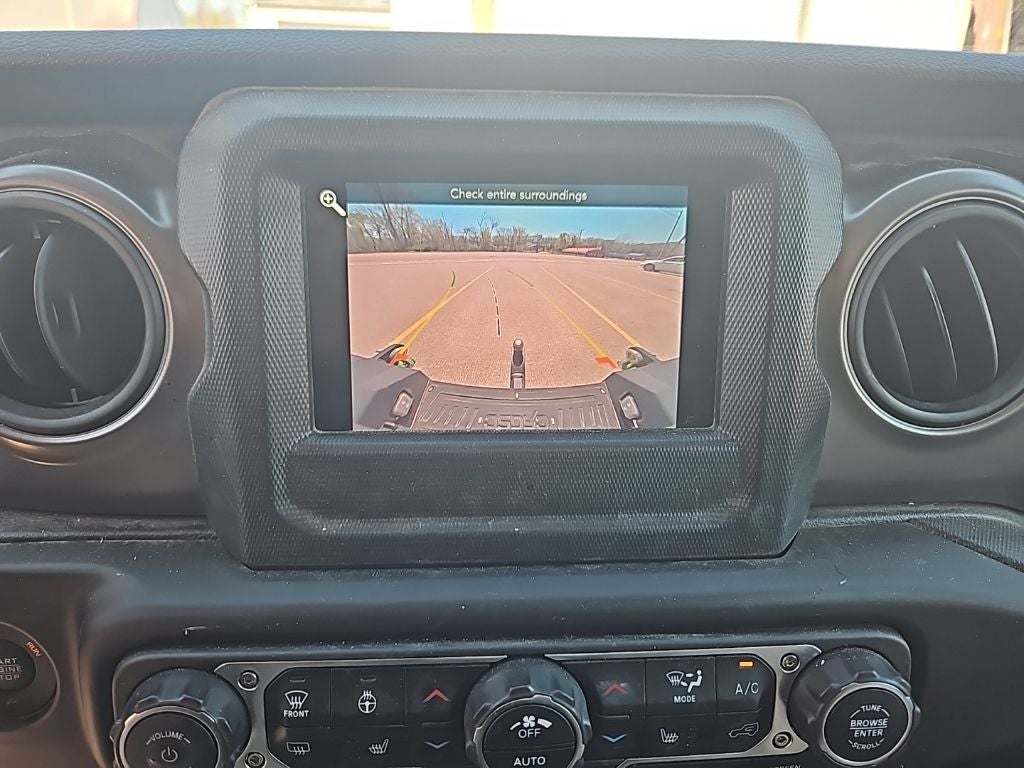 2023 Jeep Gladiator Sport S