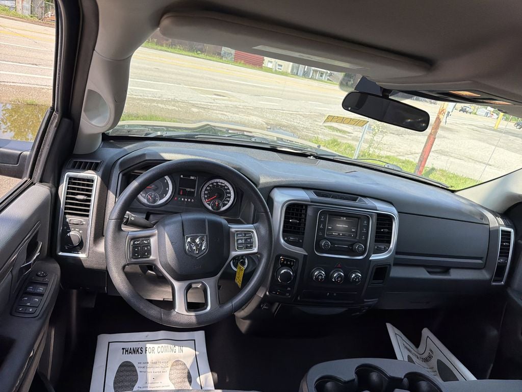 2024 RAM 1500 Classic SLT