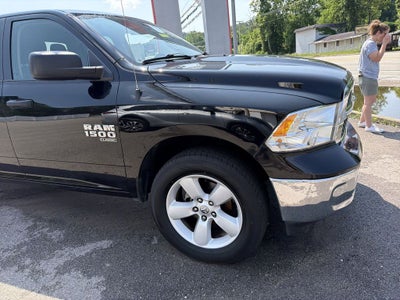 2024 RAM 1500 Classic SLT