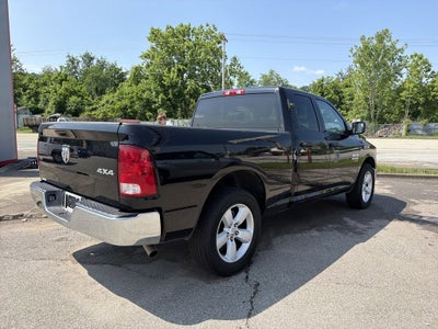 2024 RAM 1500 Classic SLT