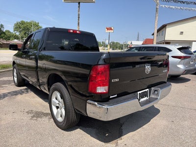 2024 RAM 1500 Classic SLT