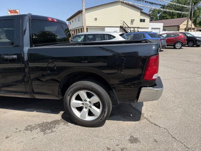2024 RAM 1500 Classic SLT