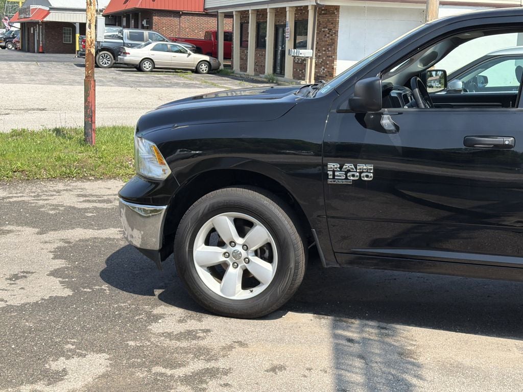 2024 RAM 1500 Classic SLT
