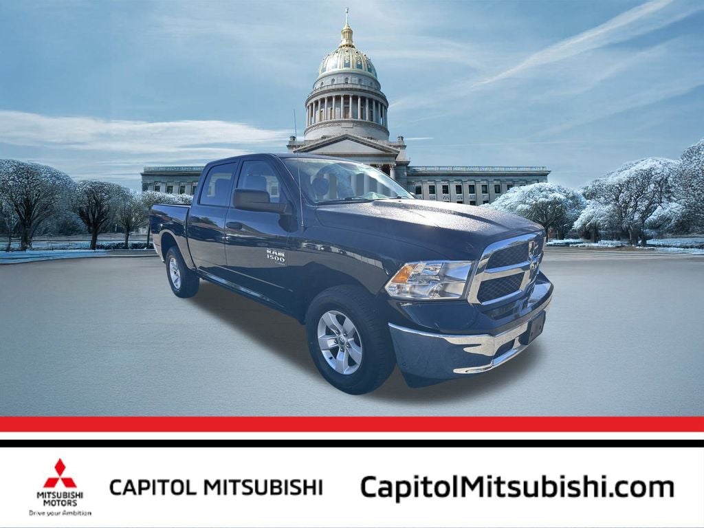 2022 RAM 1500 Classic SLT