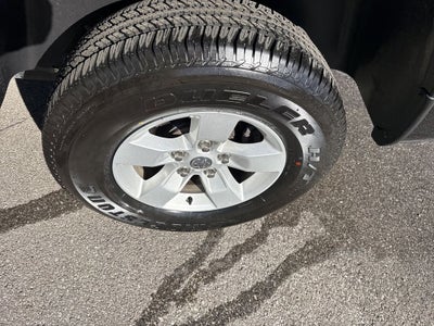 2022 RAM 1500 Classic SLT