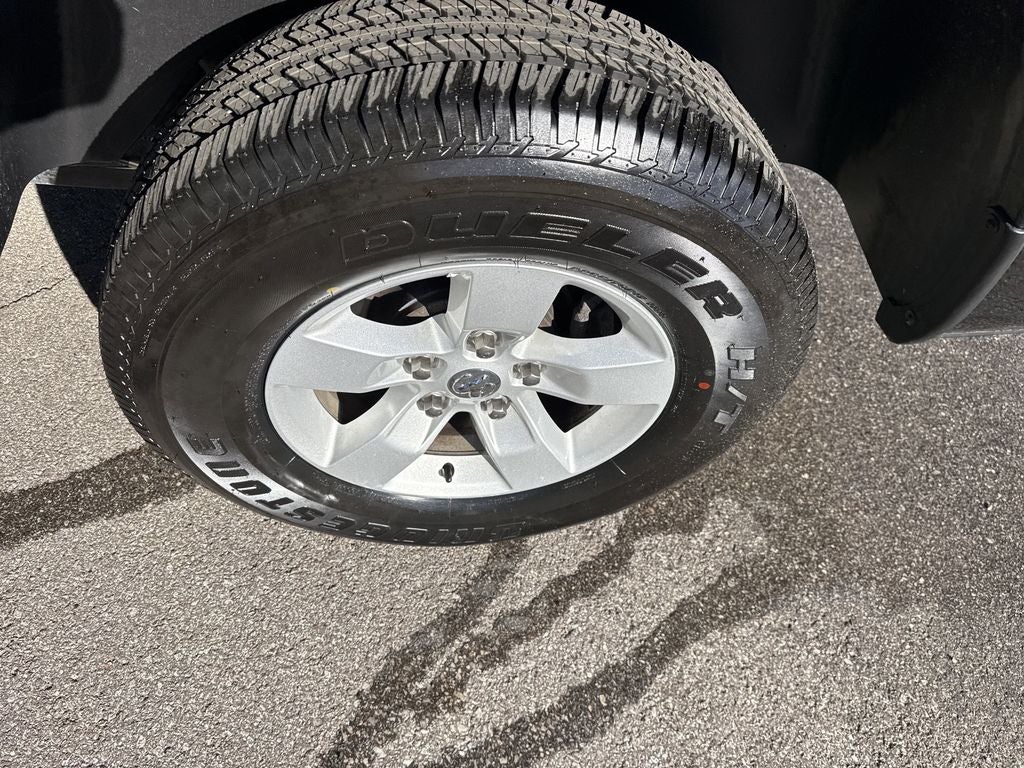 2022 RAM 1500 Classic SLT