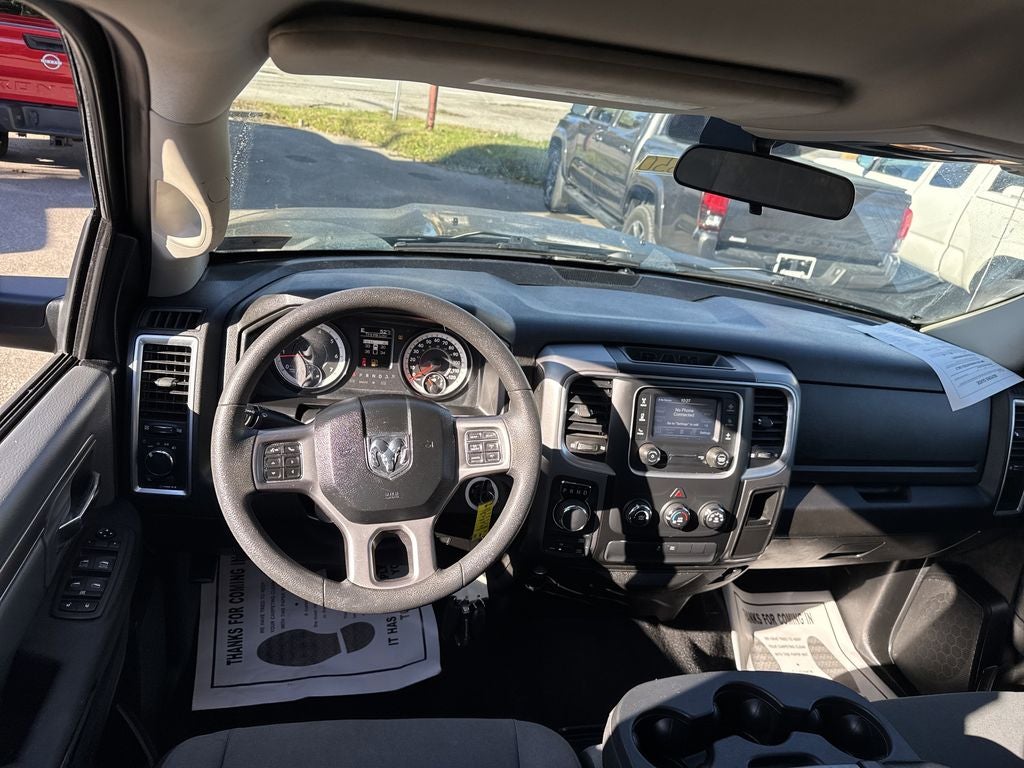 2022 RAM 1500 Classic SLT