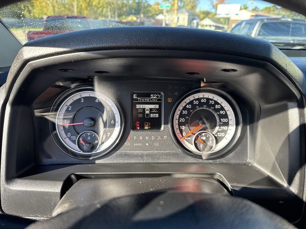 2022 RAM 1500 Classic SLT