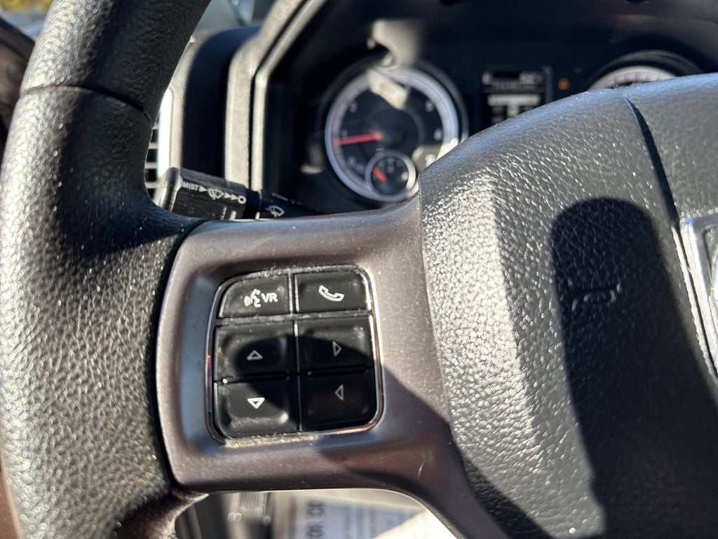 2022 RAM 1500 Classic SLT