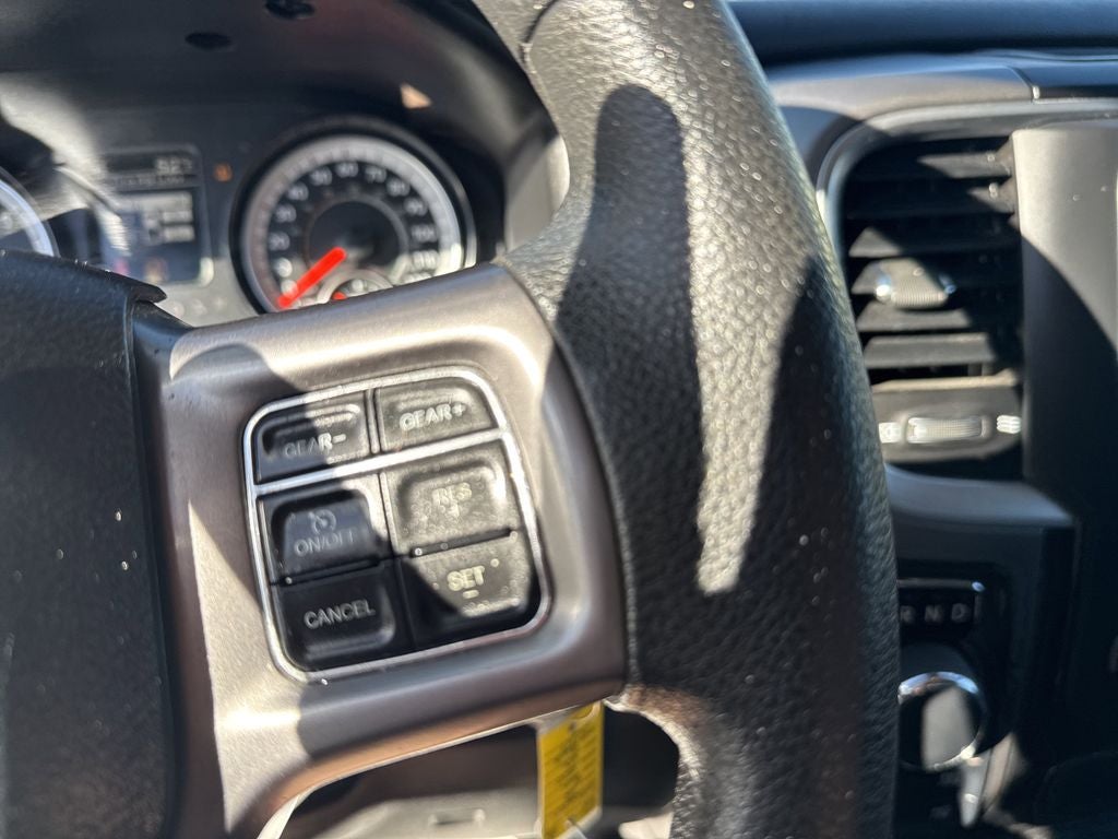 2022 RAM 1500 Classic SLT