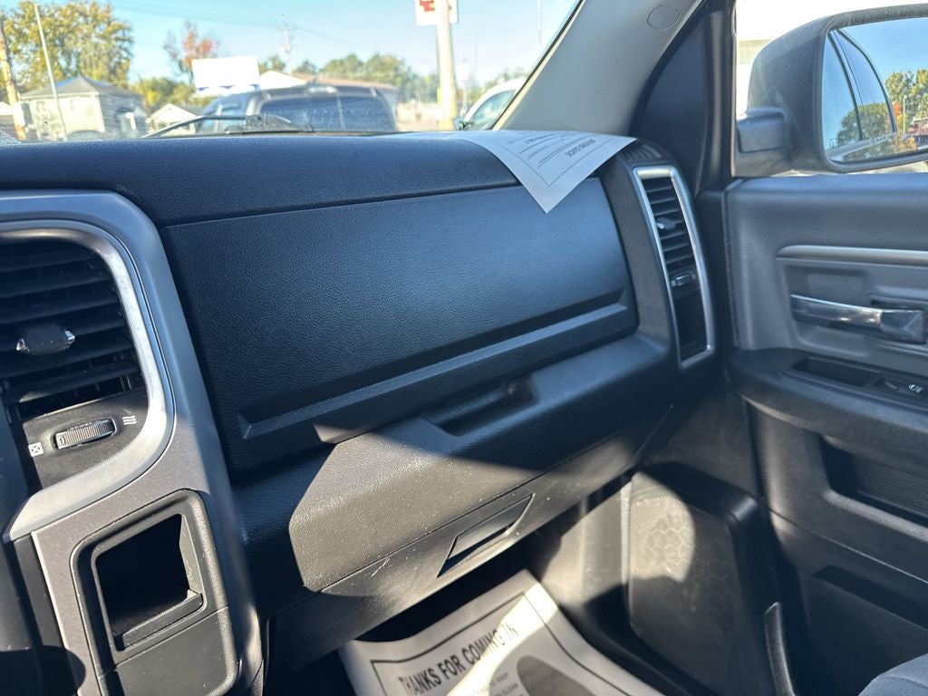 2022 RAM 1500 Classic SLT