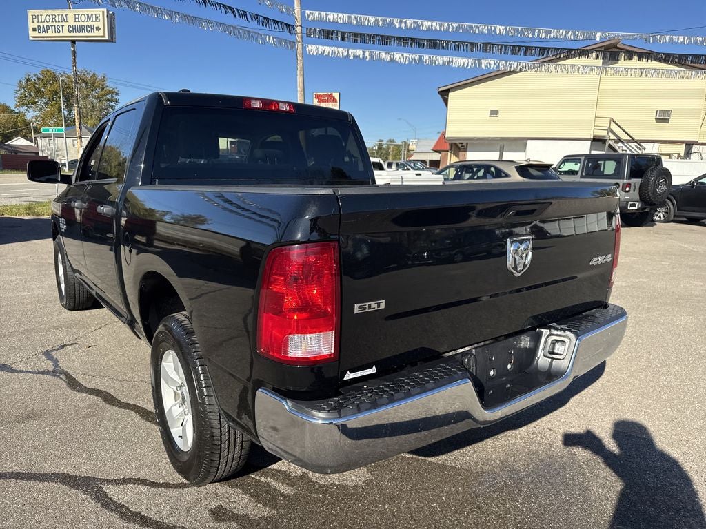 2022 RAM 1500 Classic SLT