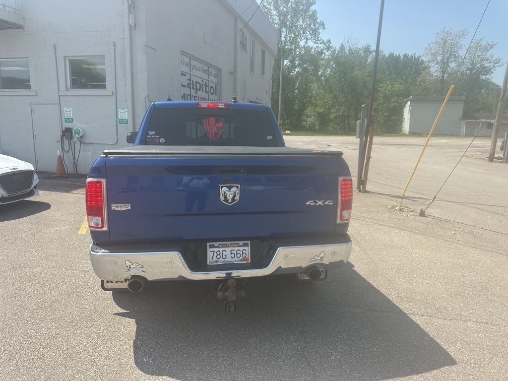 2017 RAM 1500 Laramie